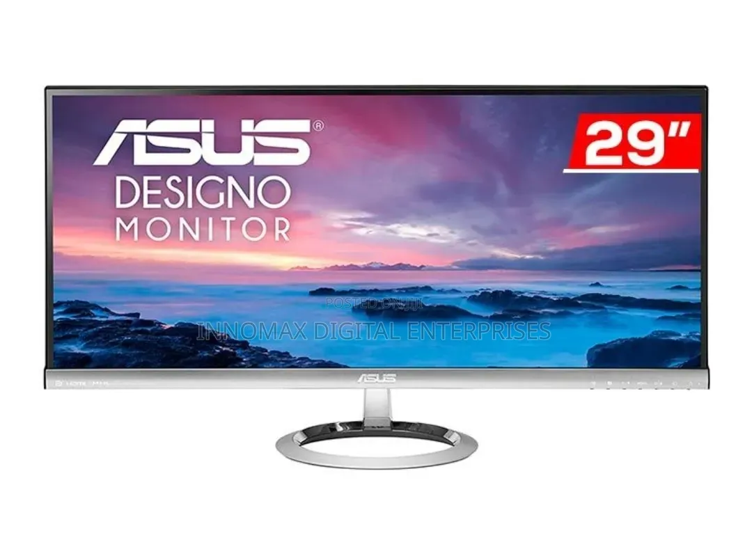 ASUS Designo MX299Q 29-Inch Ultrawide IPS WFHD 2560 X 1080 LED Monitor