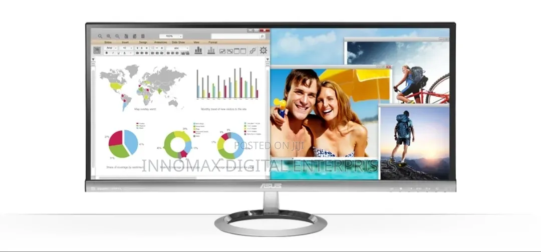 ASUS Designo MX299Q 29-Inch Ultrawide IPS WFHD 2560 X 1080 LED Monitor