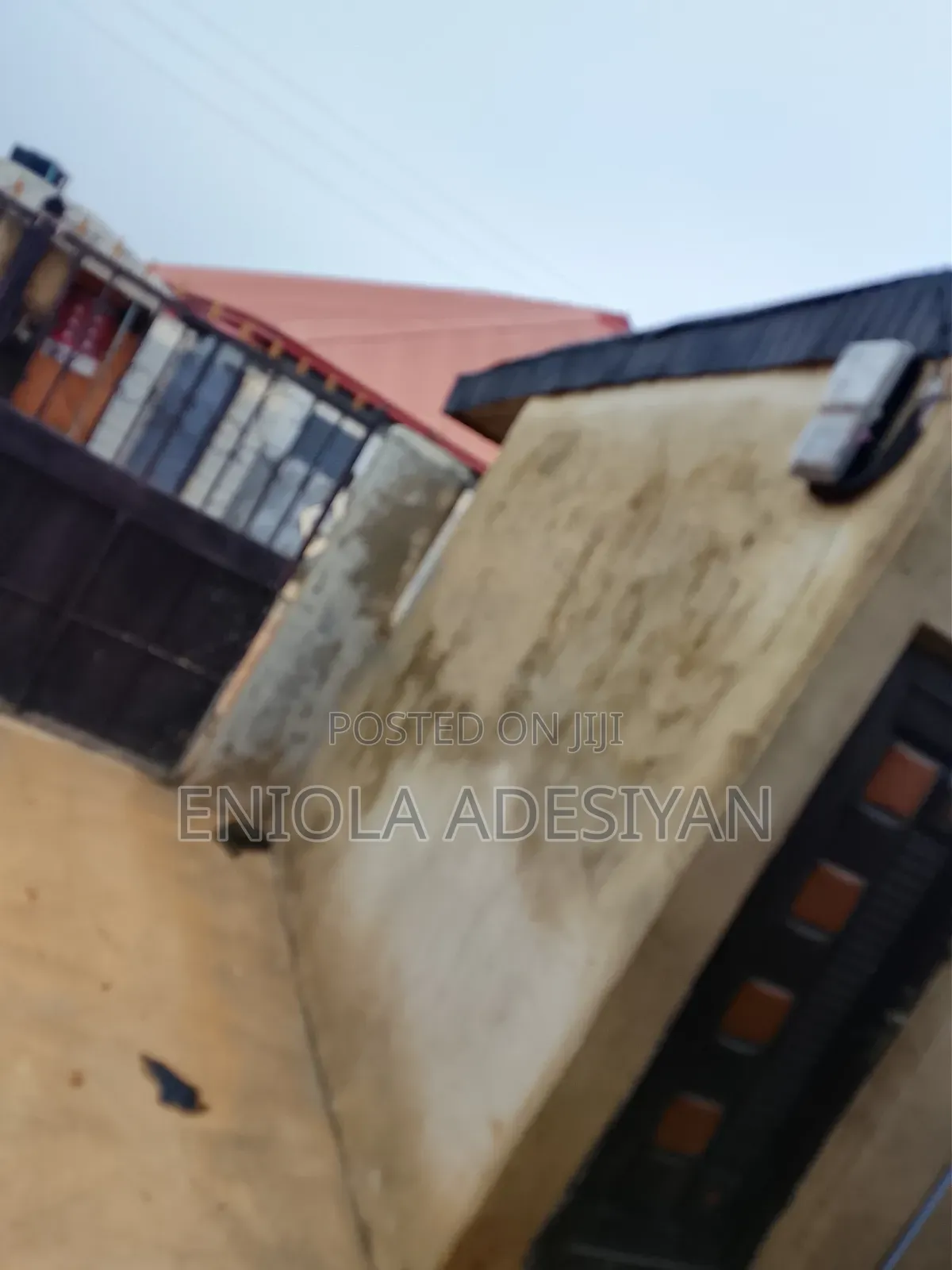 2bdrm Bungalow in Holy Gabriel, Igbogbo for rent