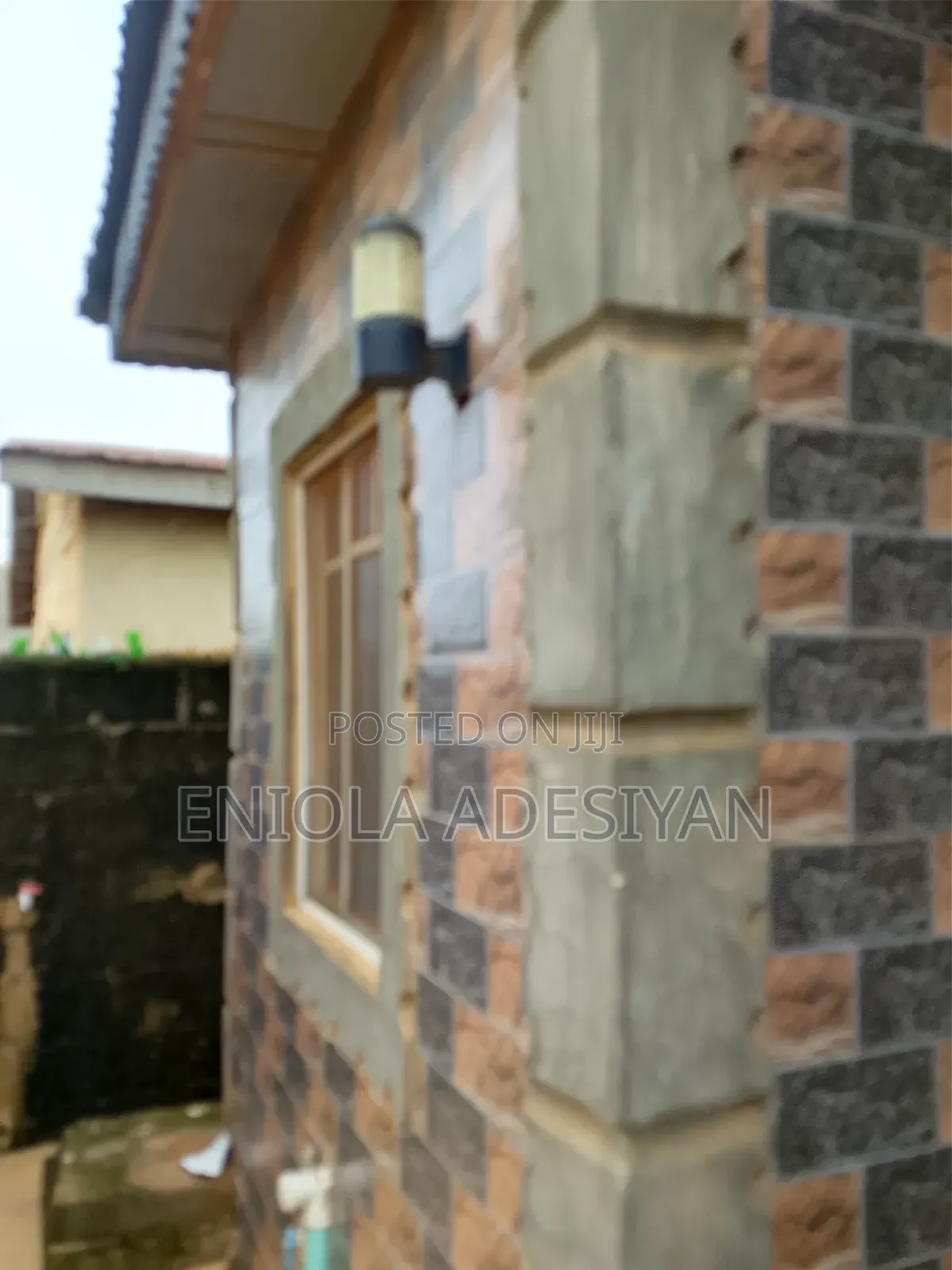 2bdrm Bungalow in Holy Gabriel, Igbogbo for rent