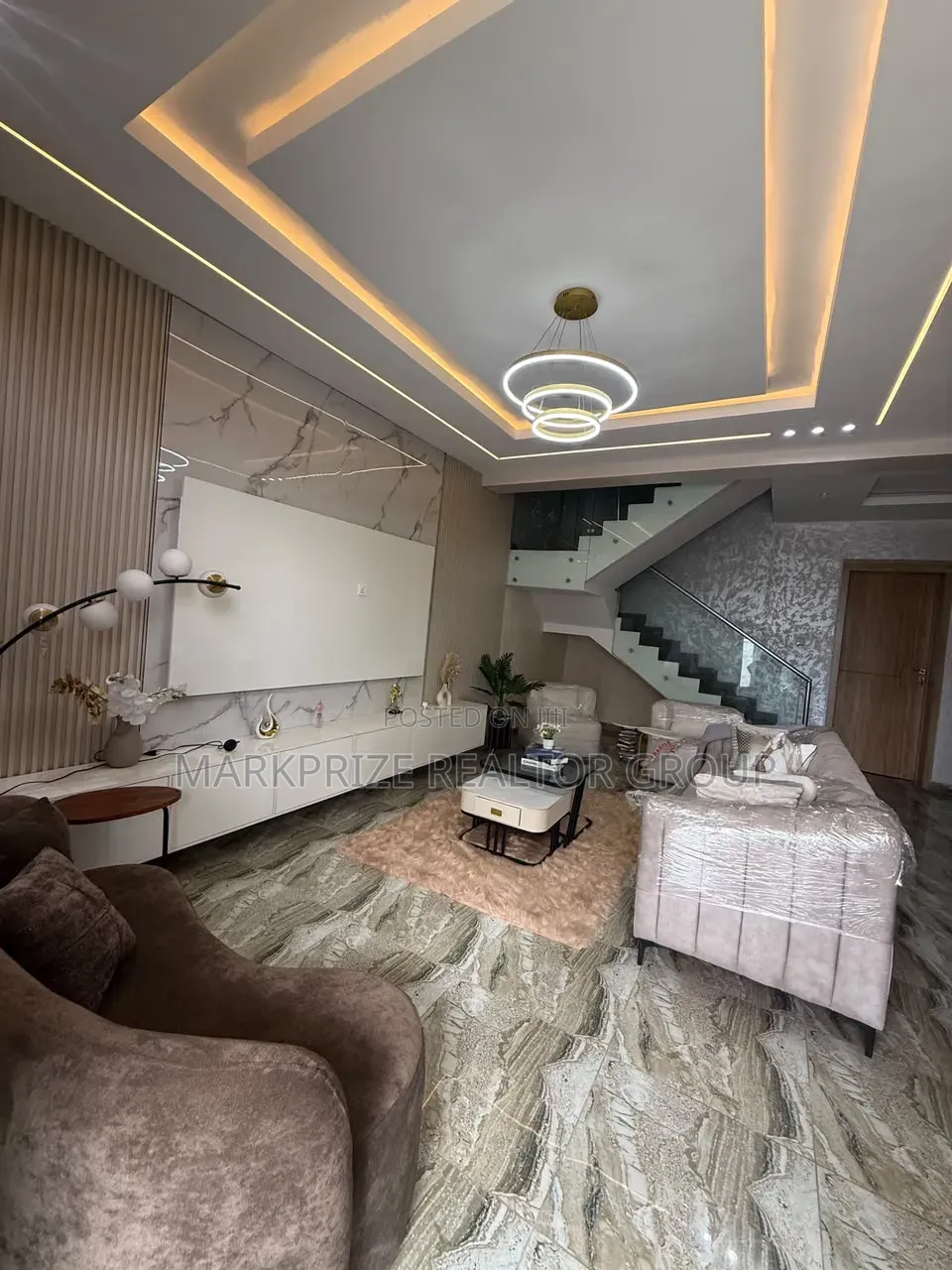 4bdrm Duplex in Ogudu Gra Phase 1 for sale