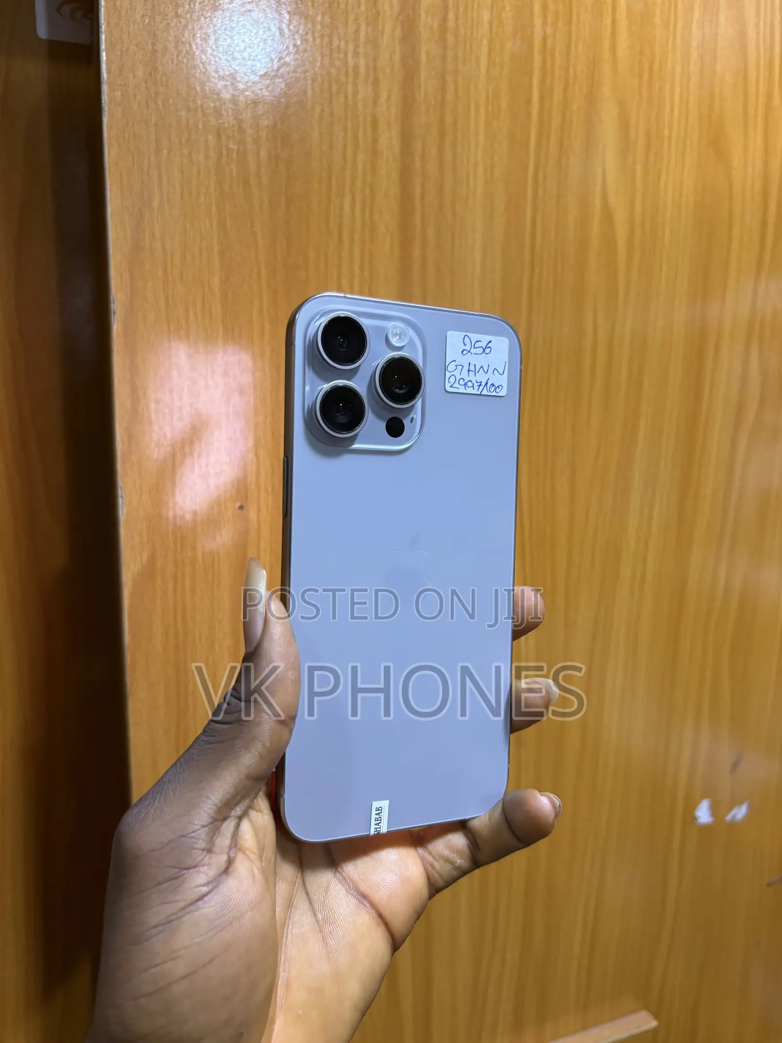 Apple iPhone 15 Pro Max 256 GB