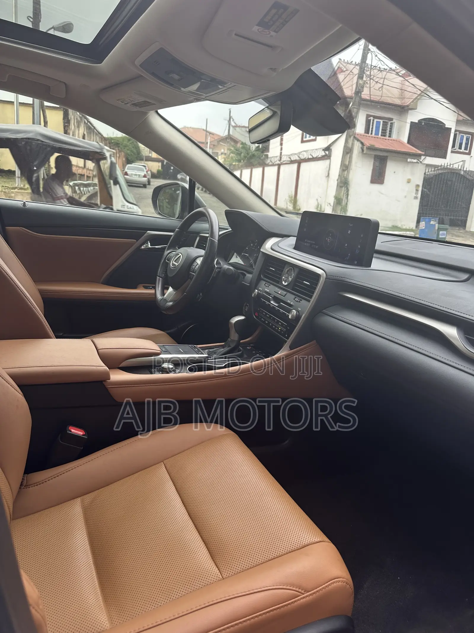 Lexus RX 350 Platinum 2022 Gold