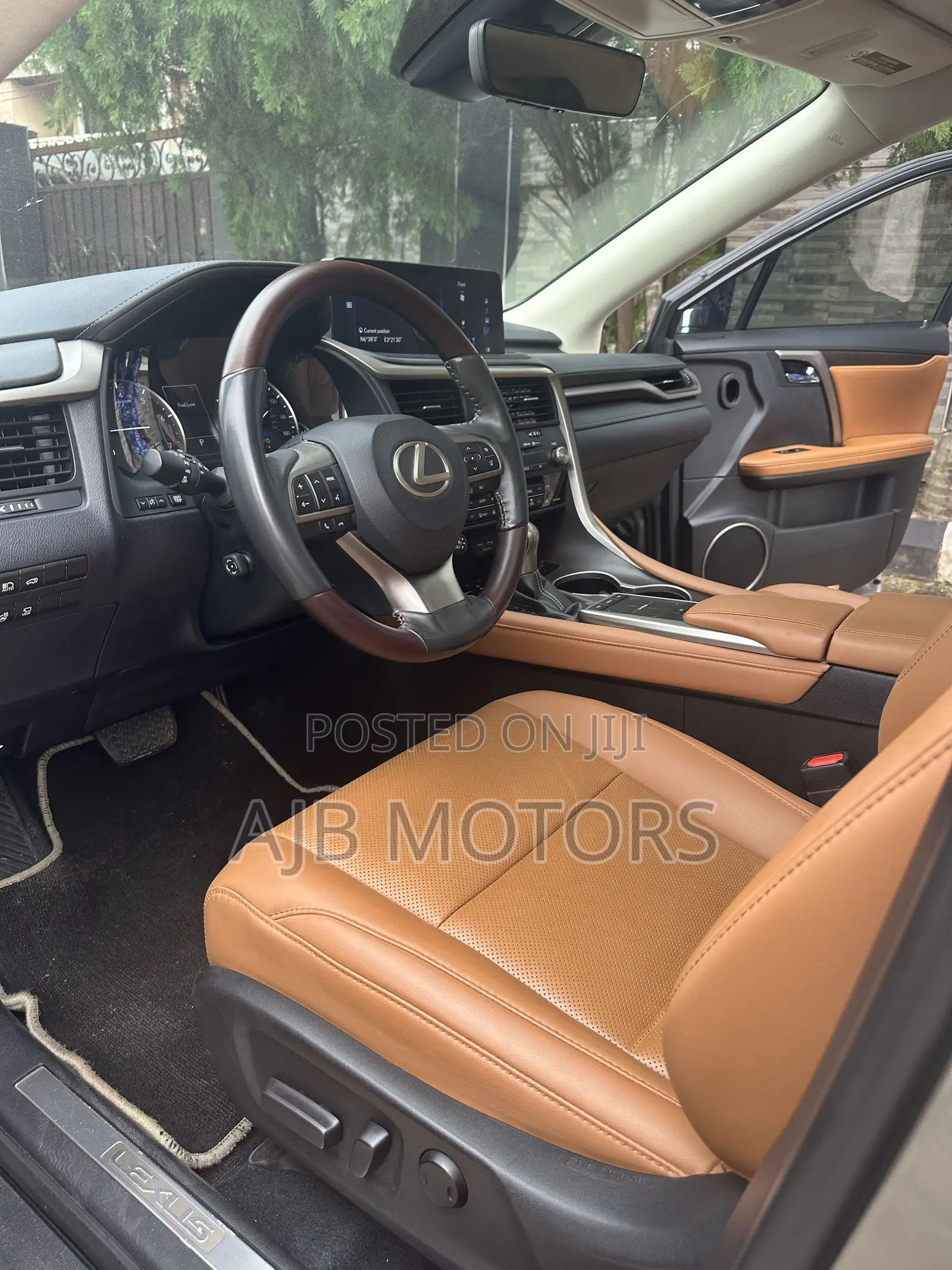 Lexus RX 350 Platinum 2022 Gold