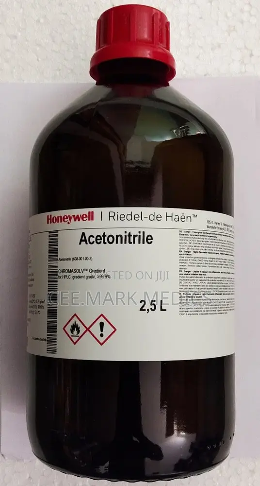 Acetonitrile 2.5l