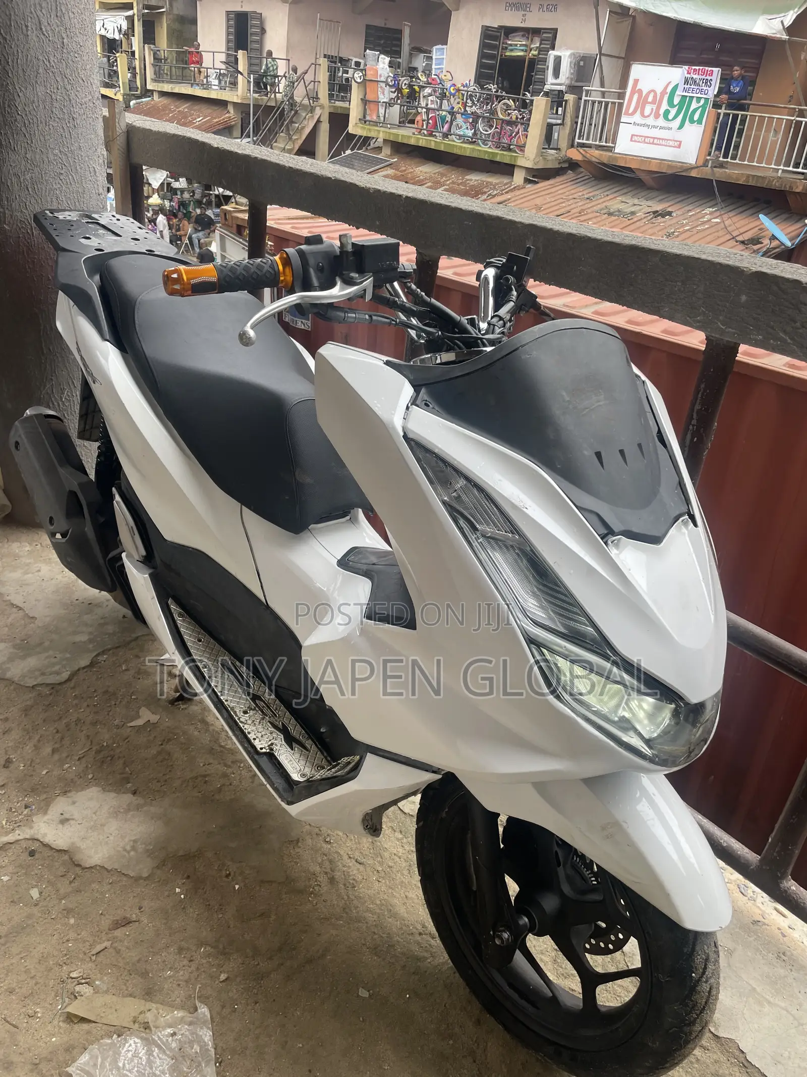 Honda 2019 Black