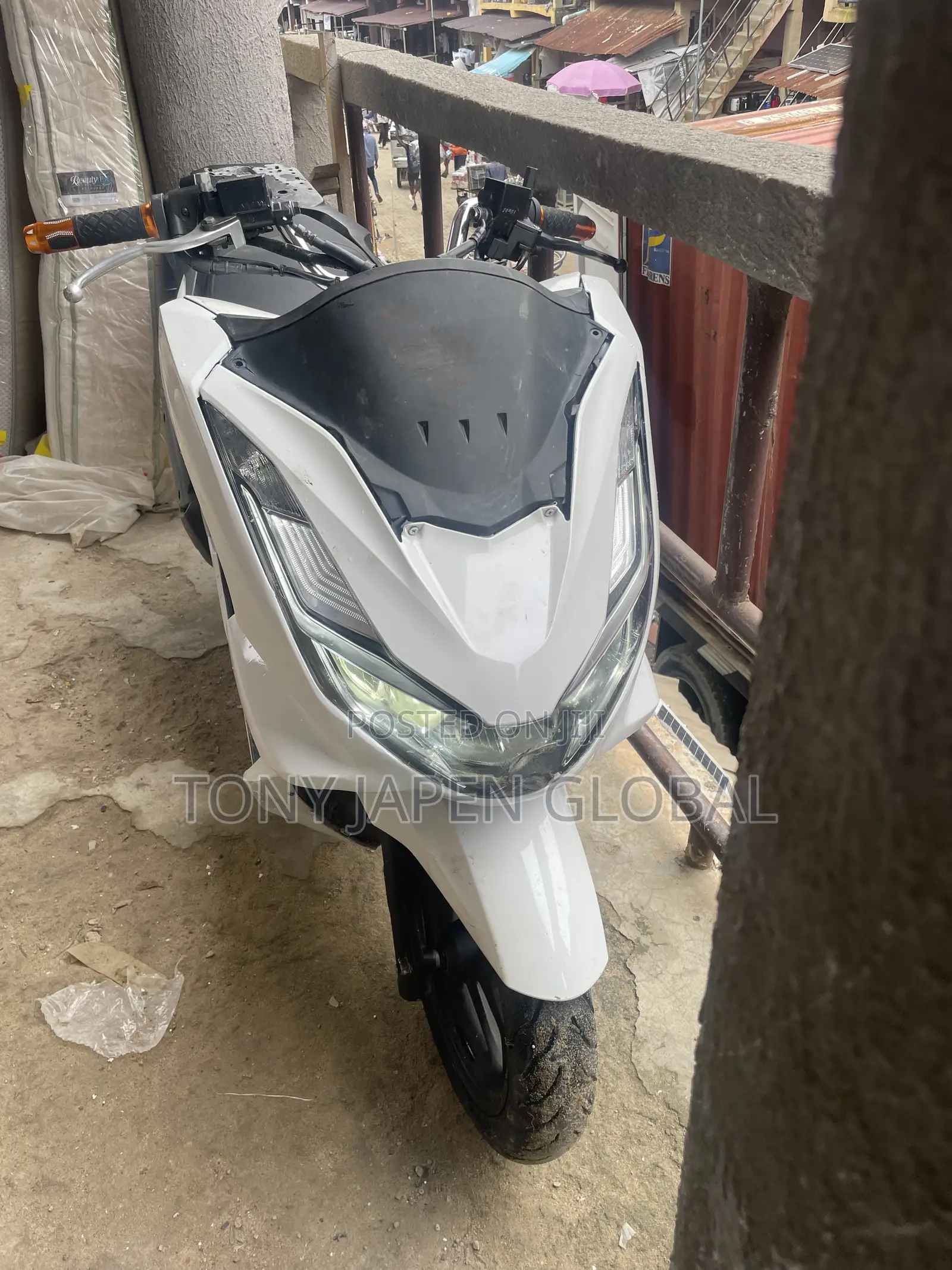Honda 2019 Black