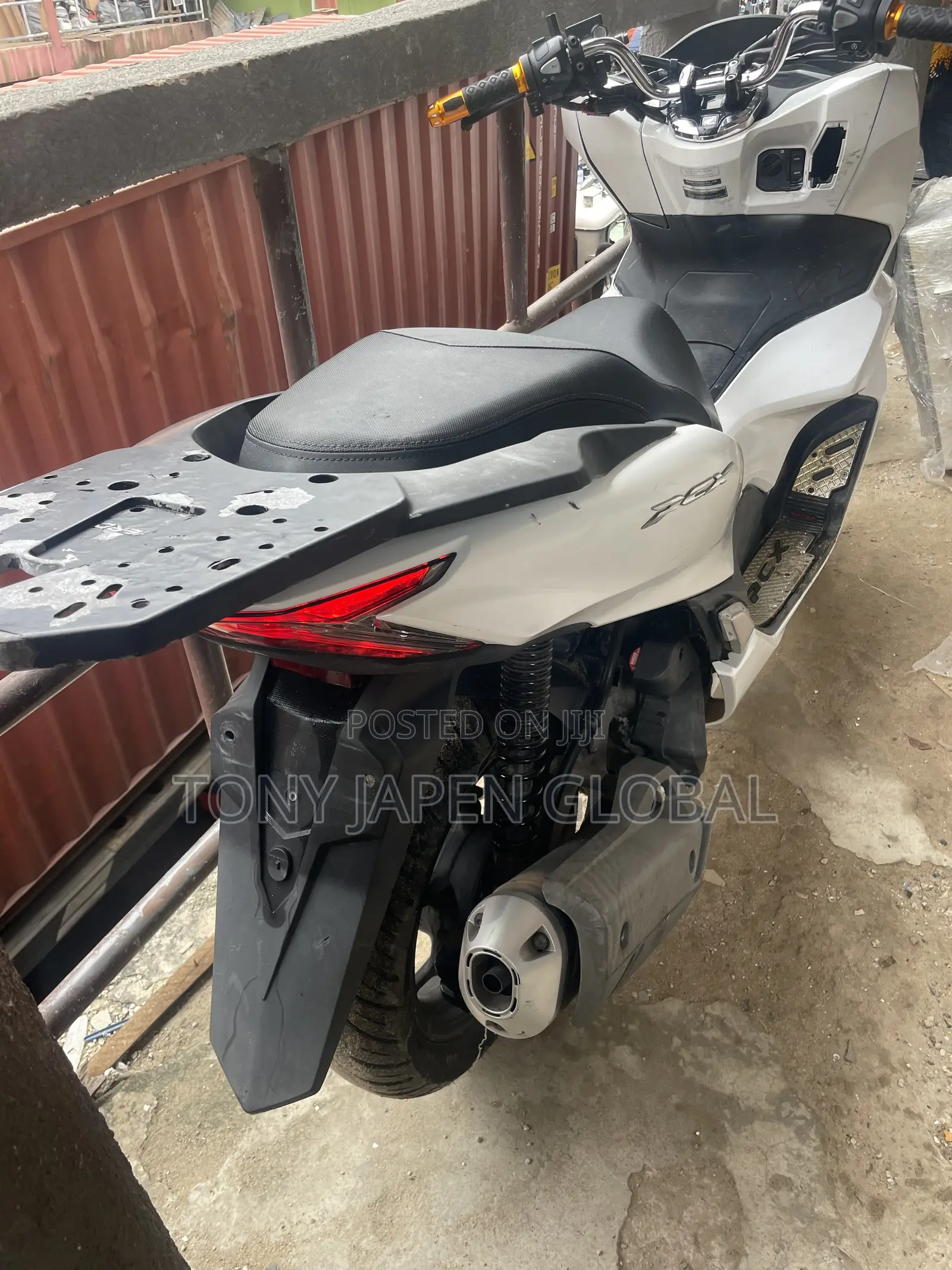 Honda 2019 Black