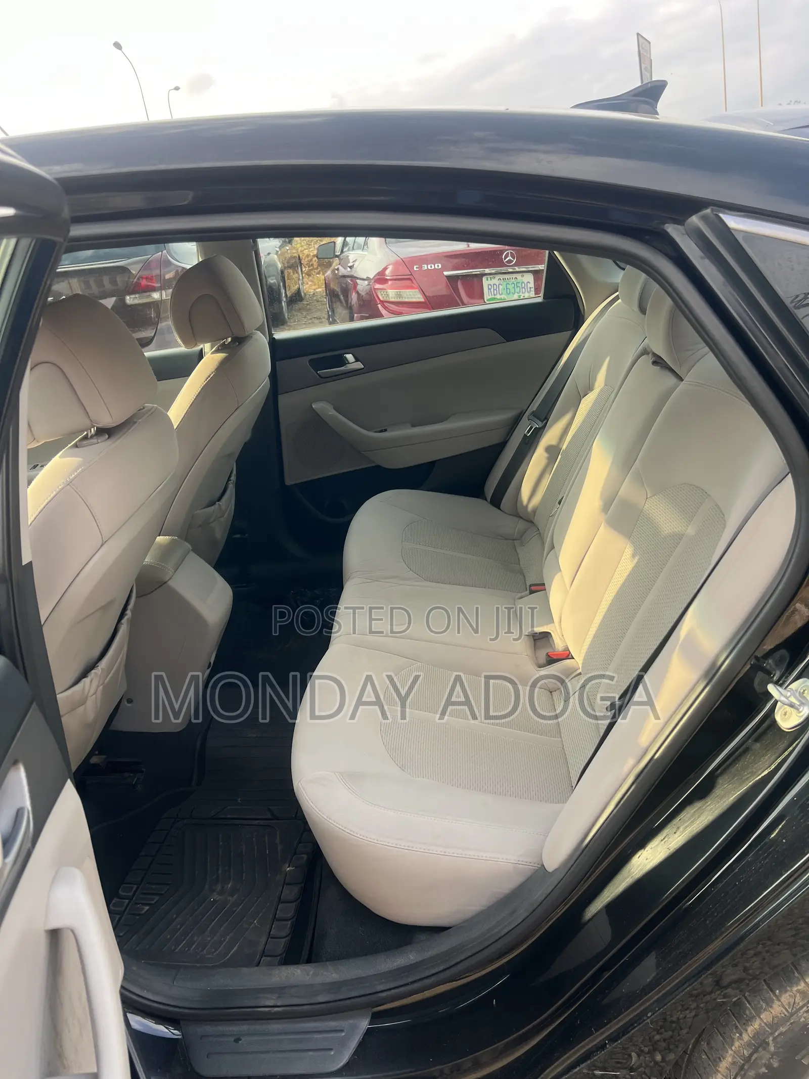 Hyundai Sonata Limited Sedan FWD (2.4L 4cyl 6A) 2016 Black