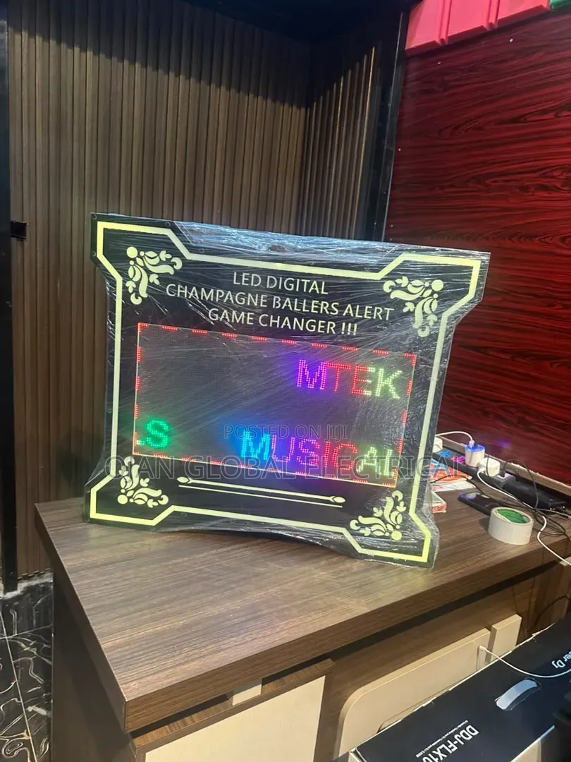 Led Digital Dorime Board