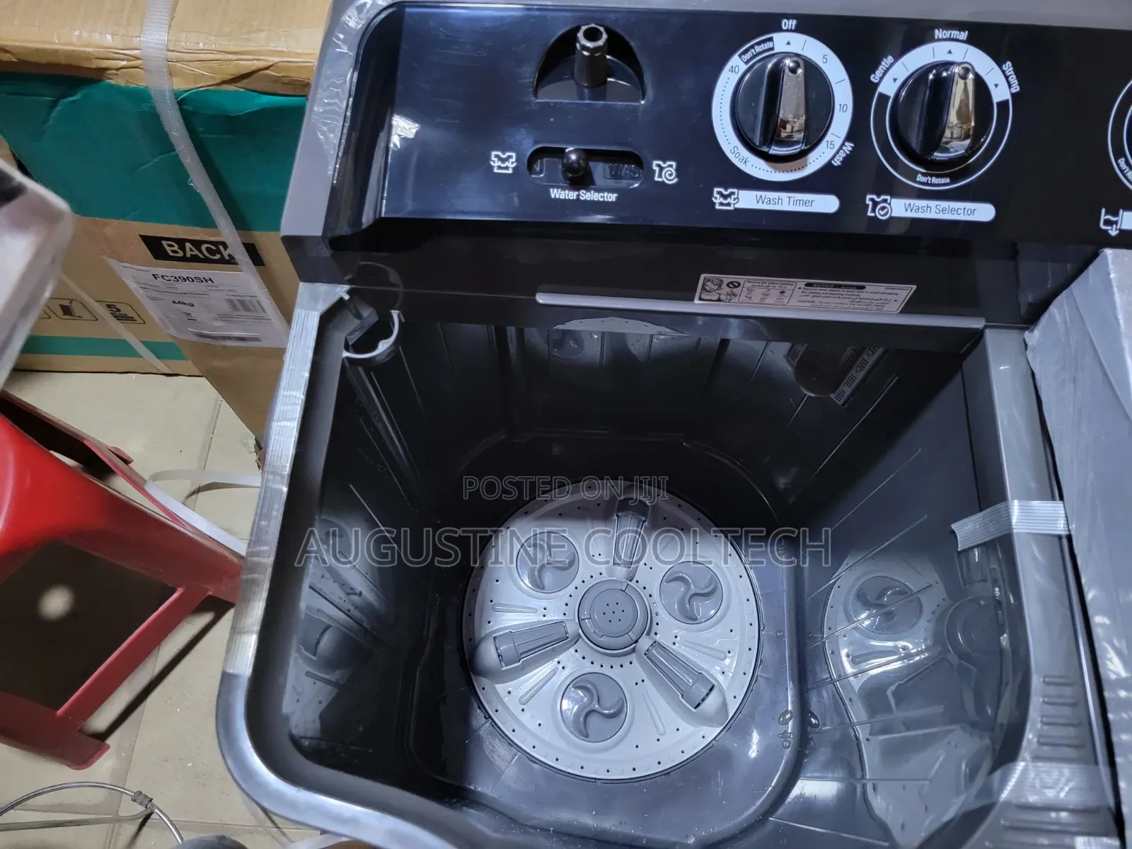Brand New LG Washing Machine 9kg With Rollerjet