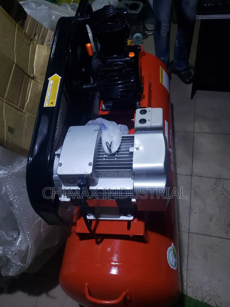 Air Compressor