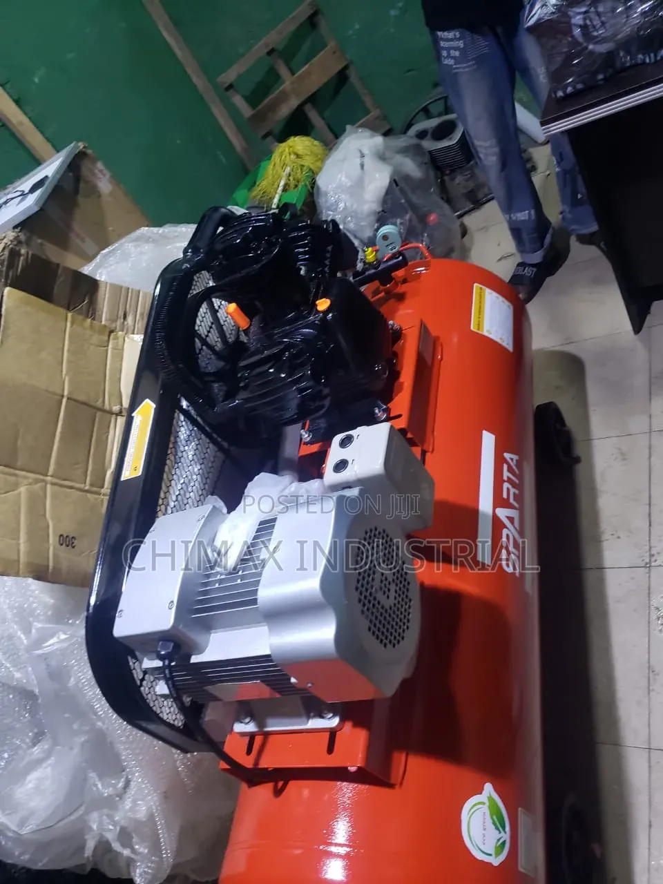 Air Compressor
