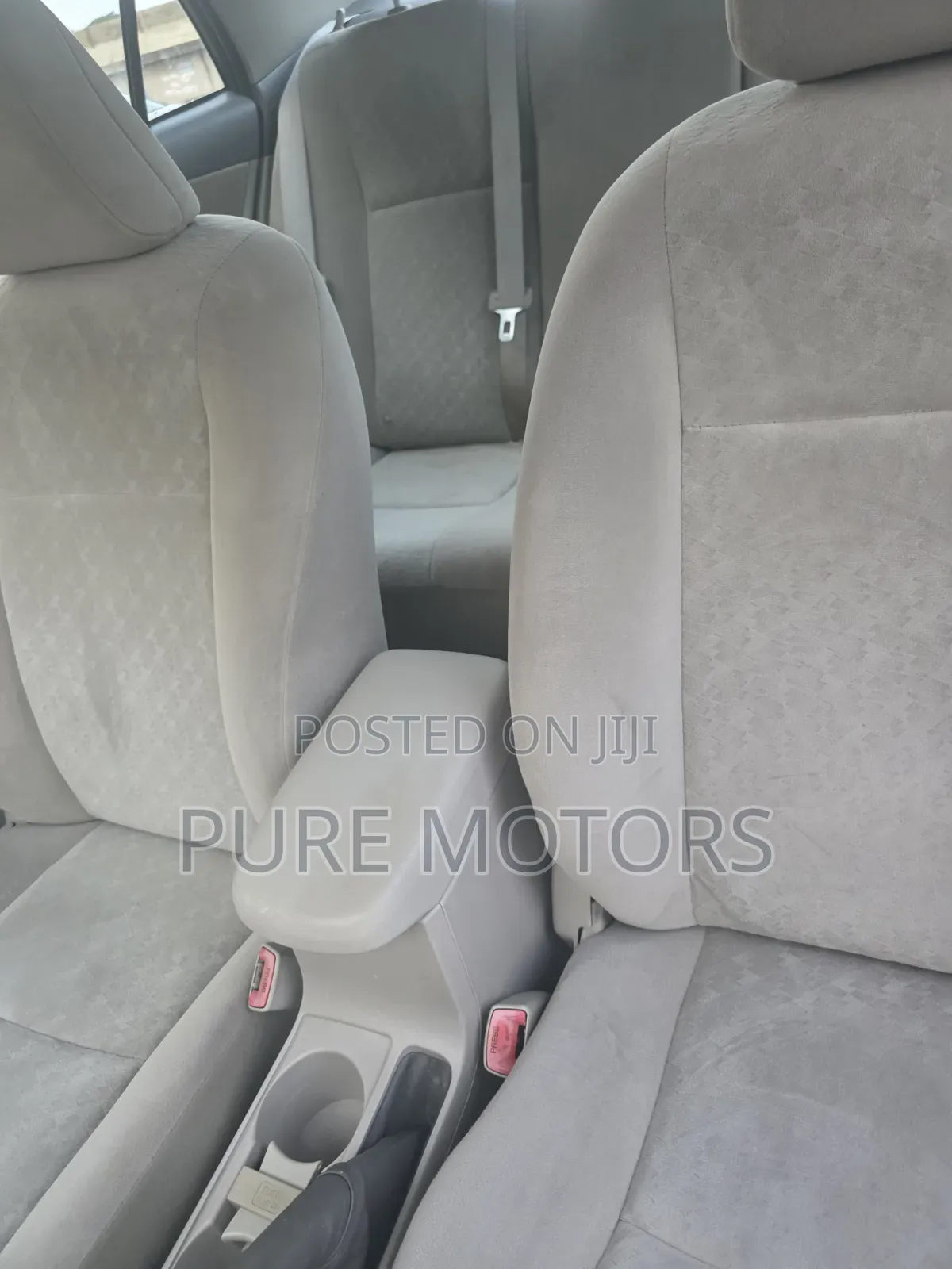 Toyota Corolla 2009 Green