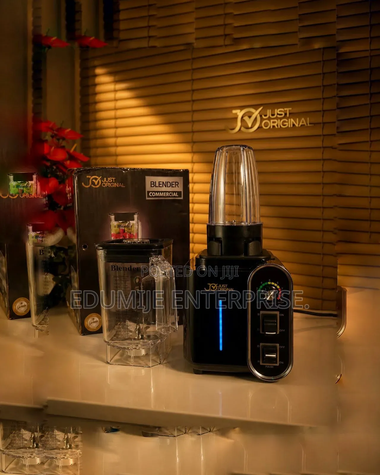 Heavy Duty Commercial Blender