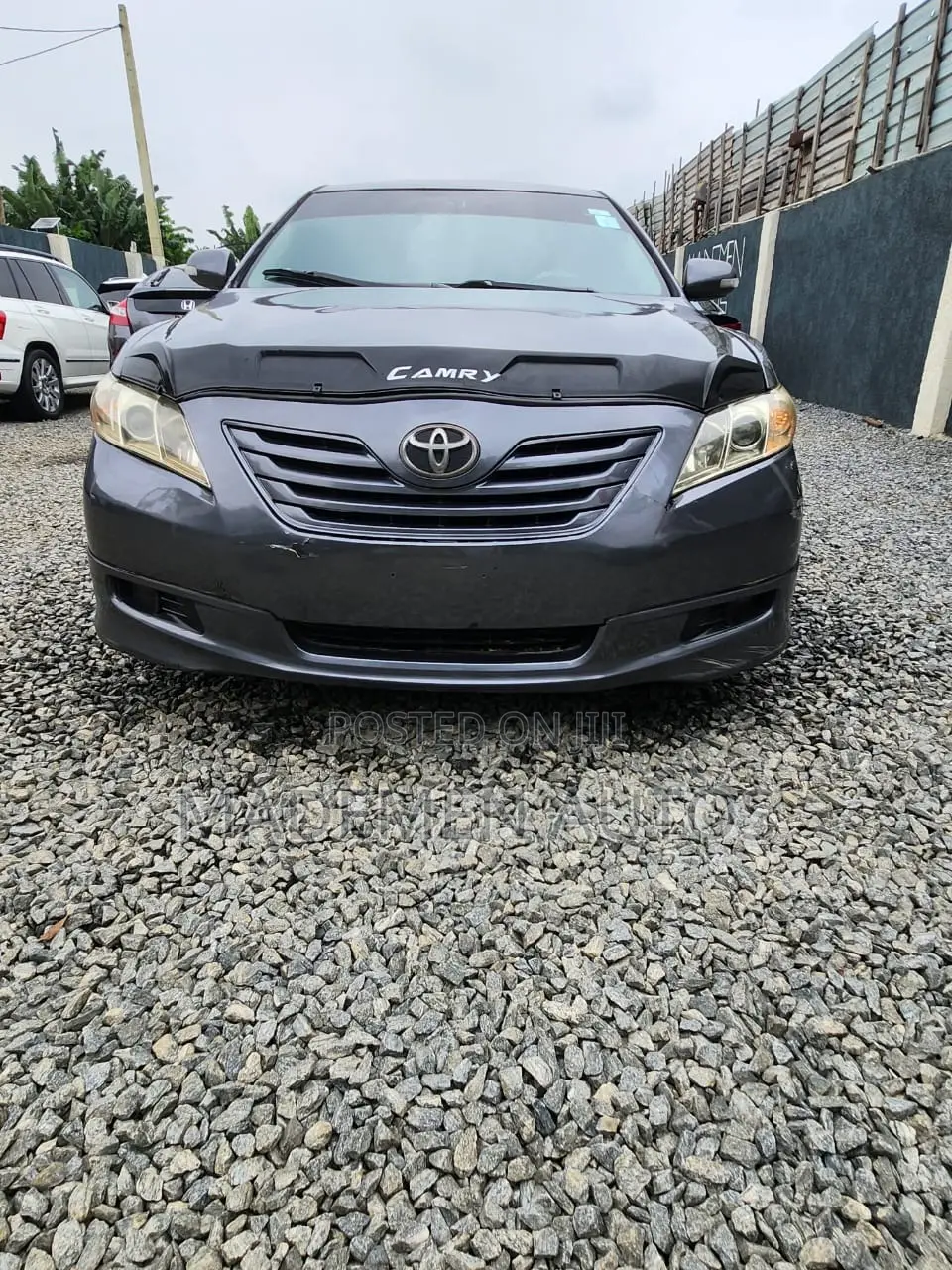 Toyota Camry SE V6 4dr Sedan (3.5L 6cyl 6AM) 2009 Gray
