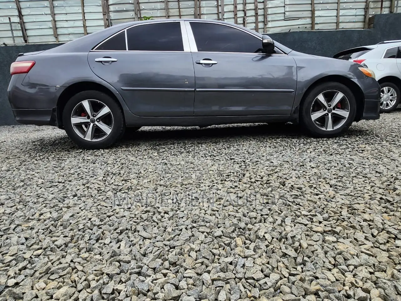 Toyota Camry SE V6 4dr Sedan (3.5L 6cyl 6AM) 2009 Gray