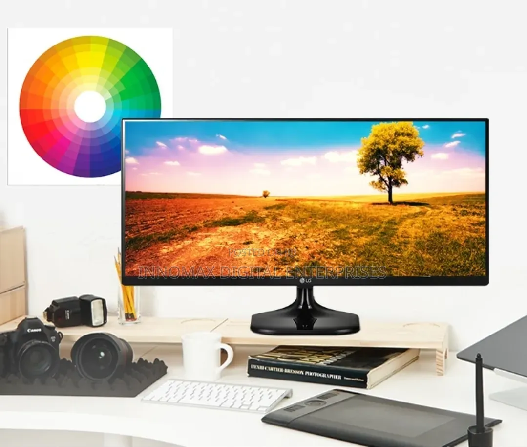 LG 29-Inch UltraWide IPS LED 2560 X 1080 (WFHD) Hdmi Monitor