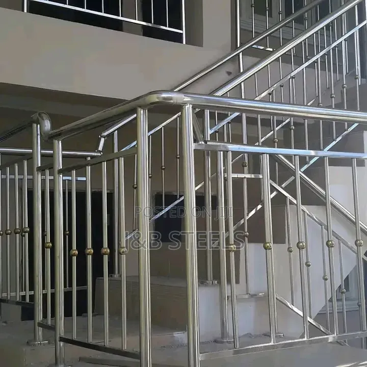 Quality Handrail Design
