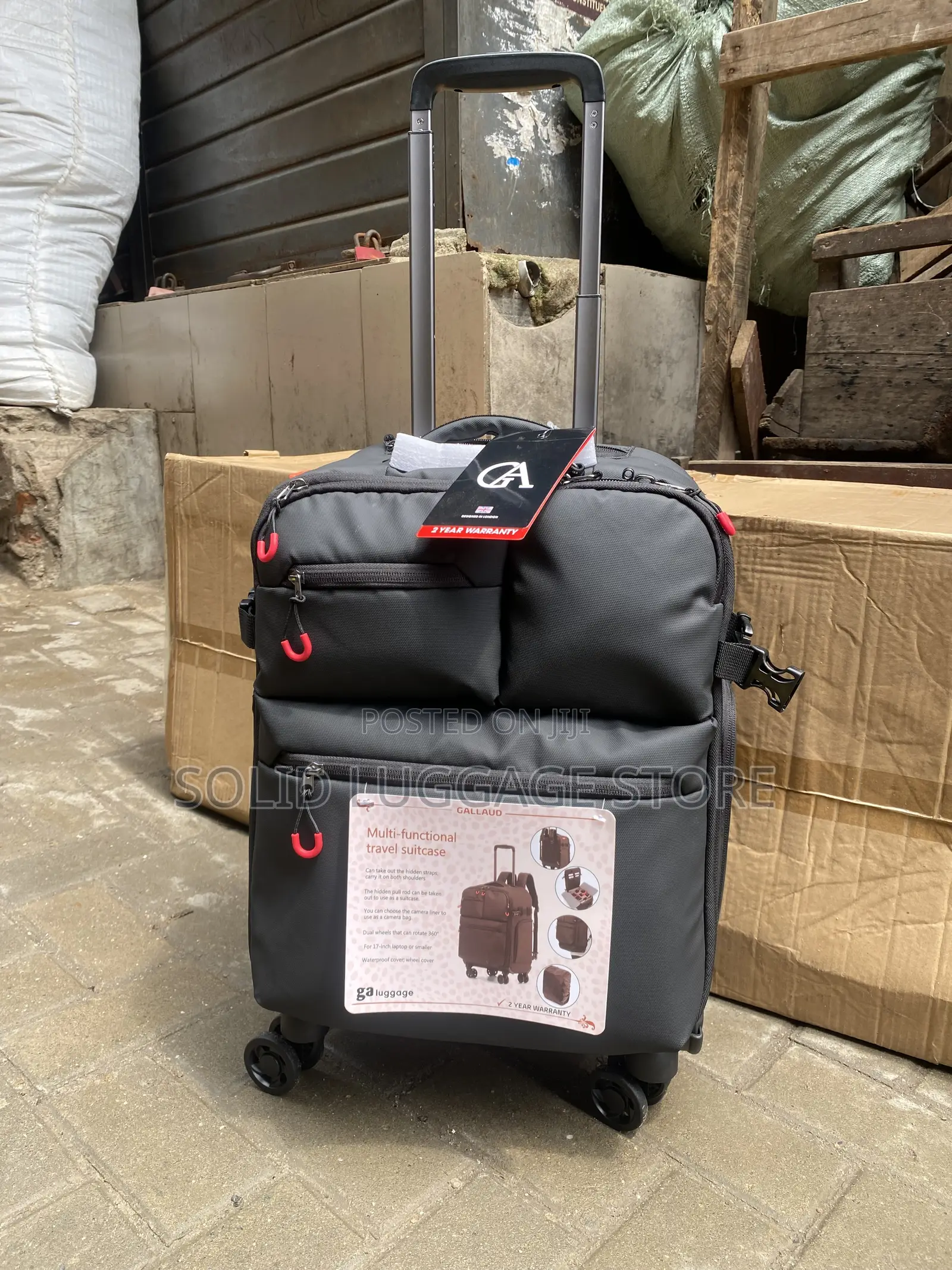 Cabin Size/Hand Luggage Size Traveling Boxes