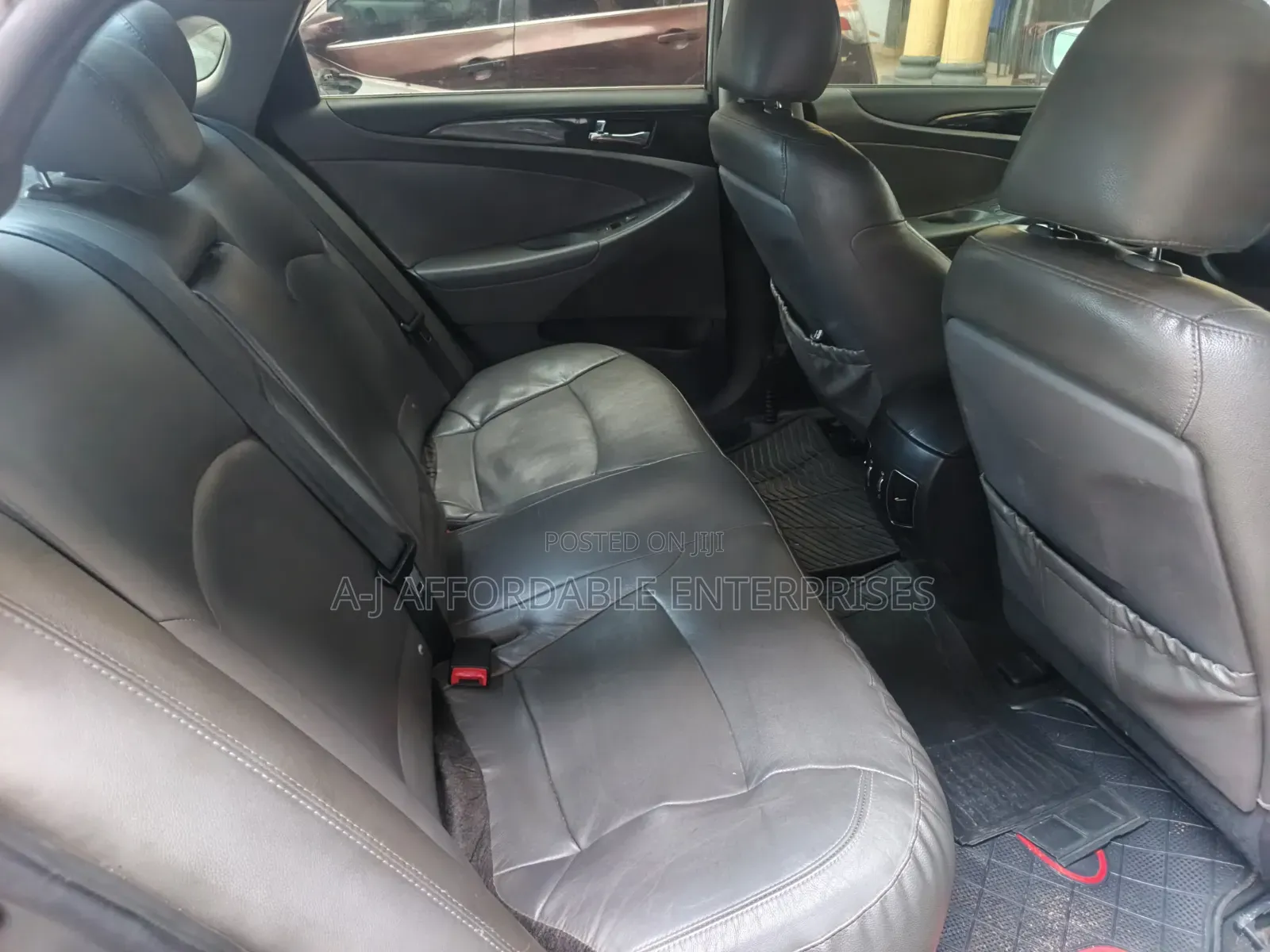 Hyundai Sonata 2013 Blue