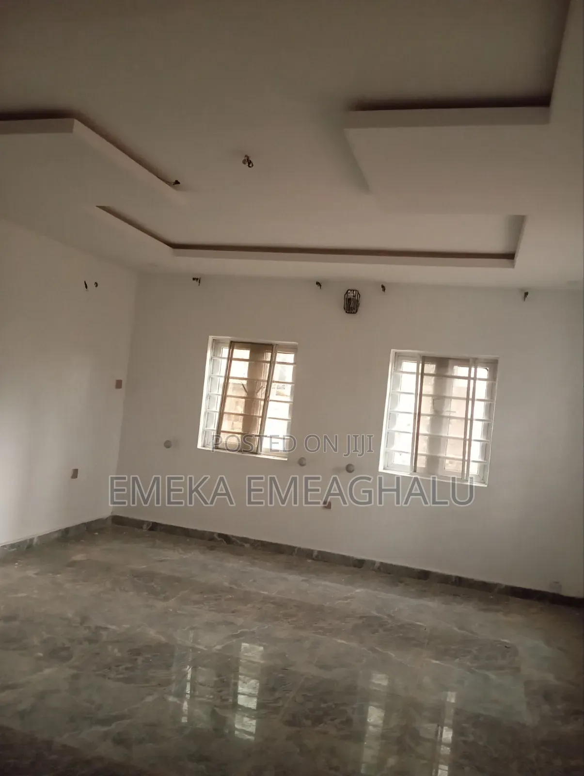 4bdrm Duplex in Heliu Estate, Enugu for rent