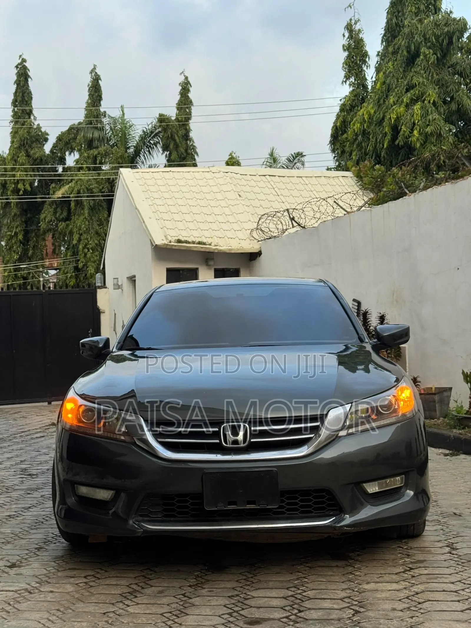 Honda Accord LX-S 2dr Coupe FWD (2.4L 4cyl 2A) 2013 Gray
