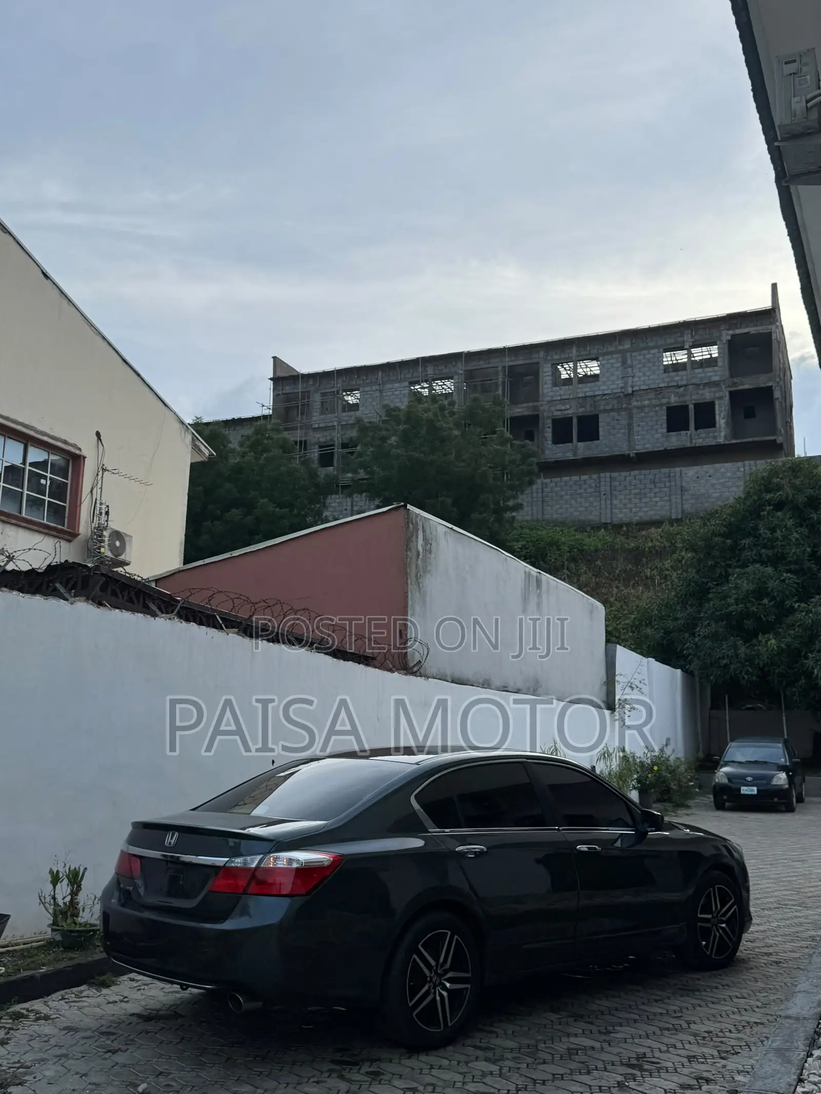 Honda Accord LX-S 2dr Coupe FWD (2.4L 4cyl 2A) 2013 Gray