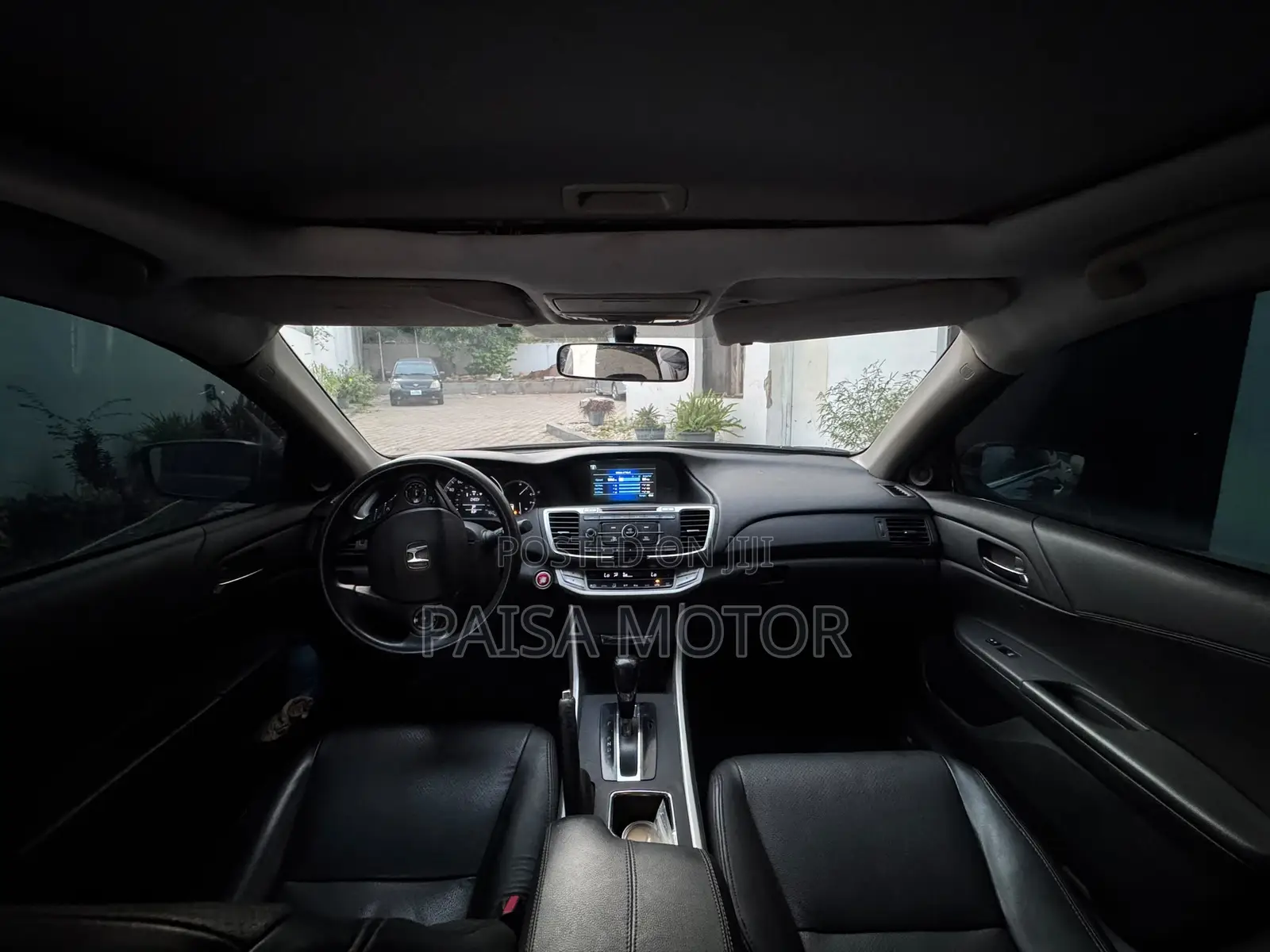 Honda Accord LX-S 2dr Coupe FWD (2.4L 4cyl 2A) 2013 Gray