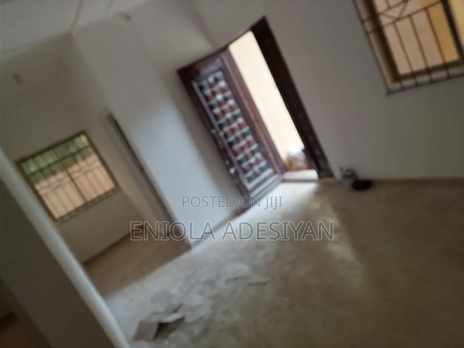 1bdrm Block of Flats in Igbolomu, Agric for rent