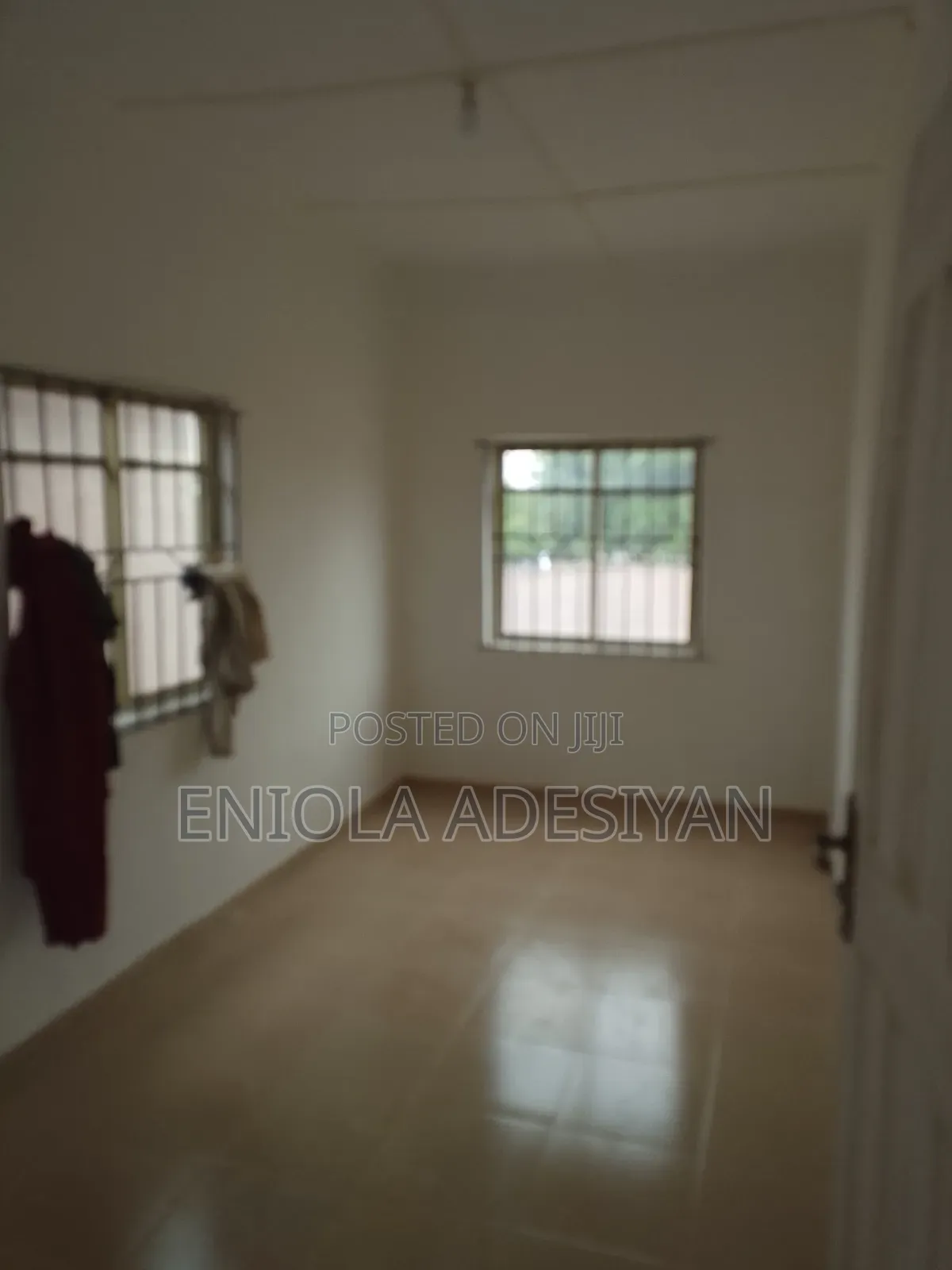 1bdrm Block of Flats in Igbolomu, Agric for rent