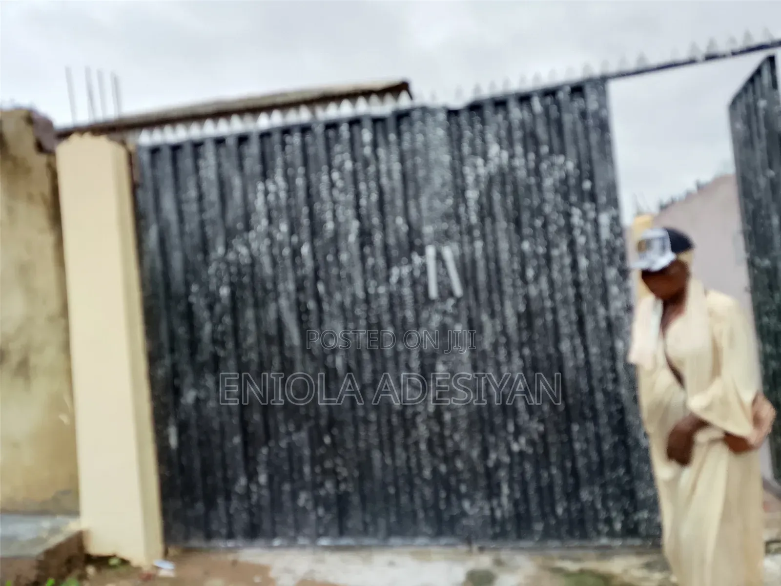 1bdrm Block of Flats in Igbolomu, Agric for rent