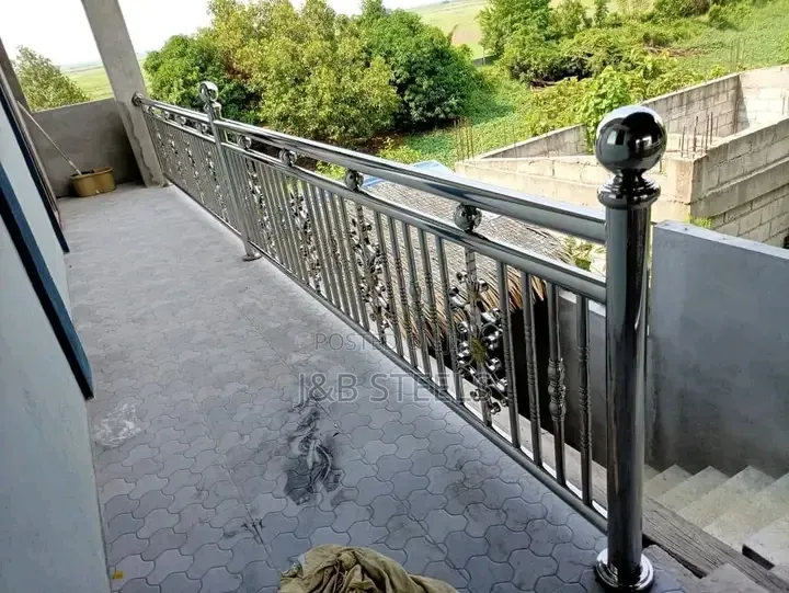 Supreme Balustrade Design