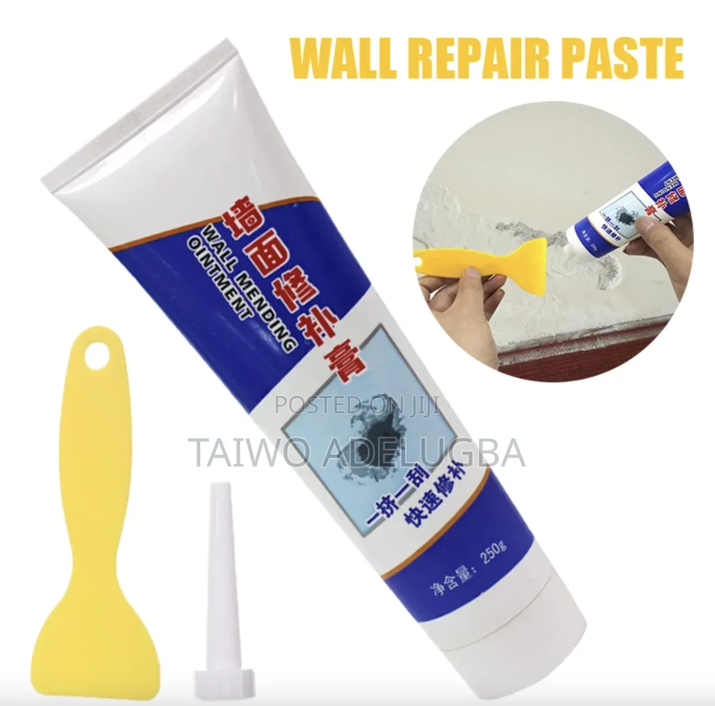High Quality Wall Repair