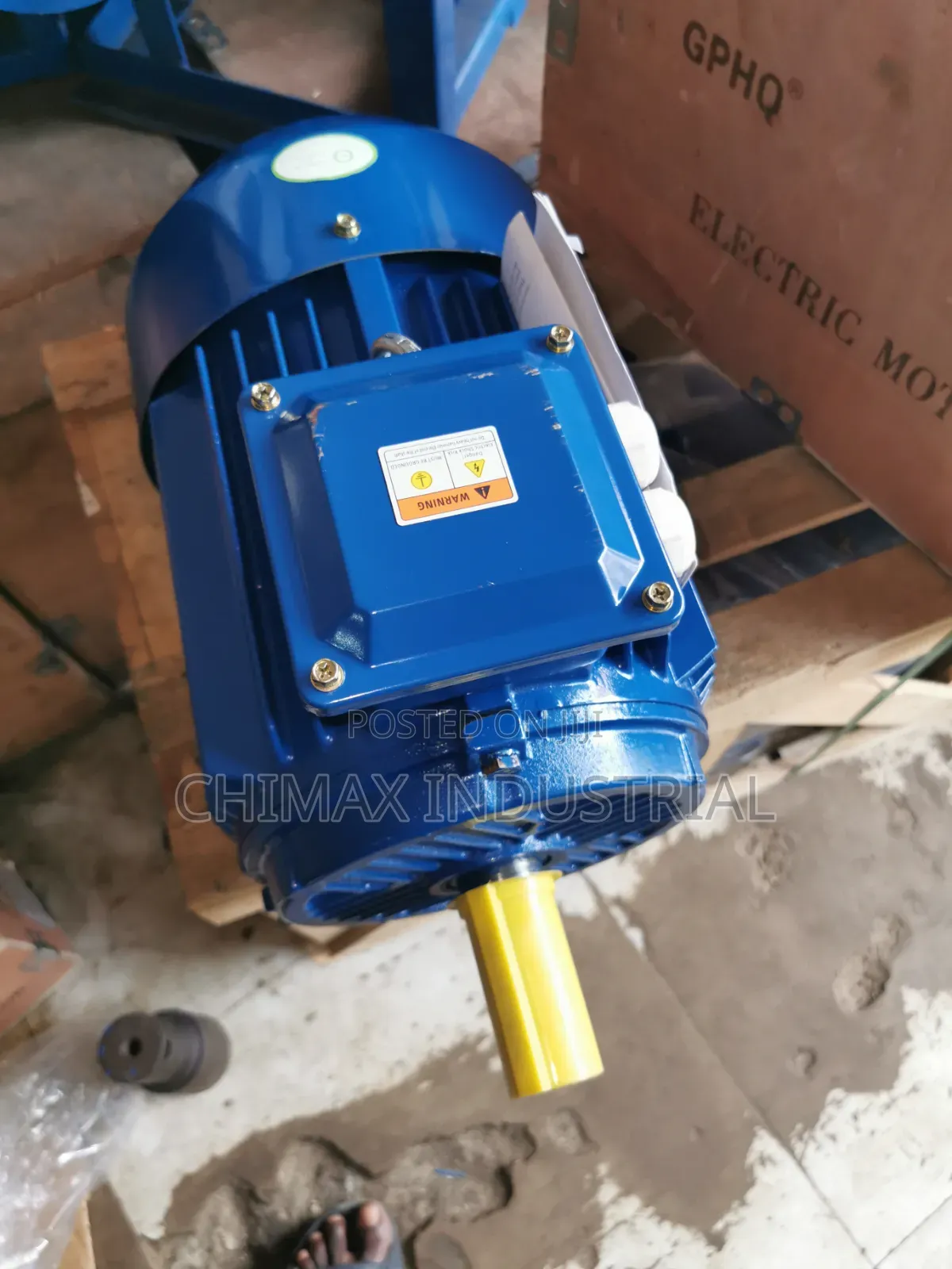 Electric Motor