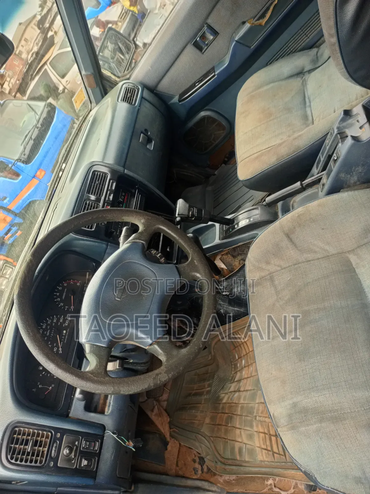 Nissan Pathfinder 1995 Blue