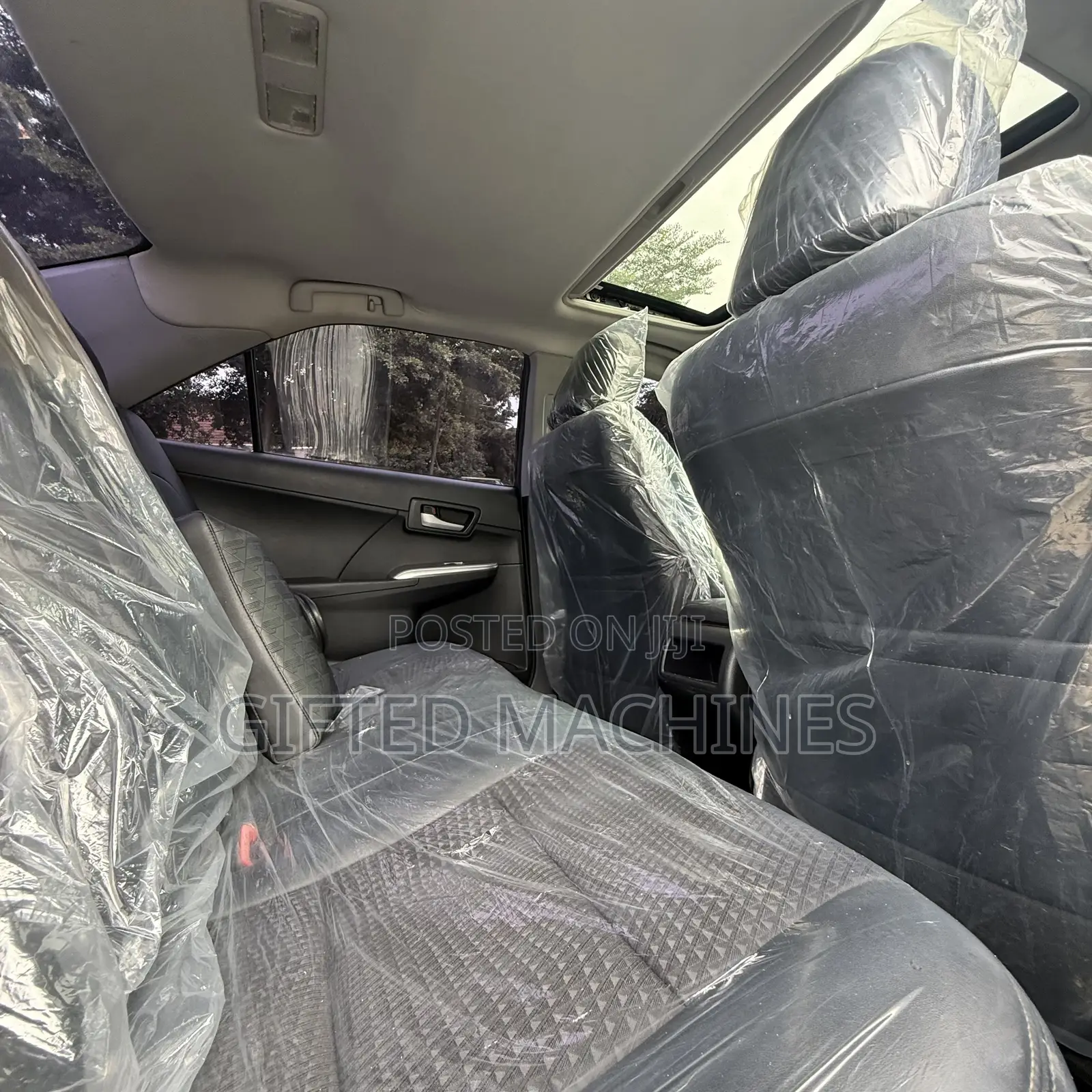 Toyota Camry 2014 Black
