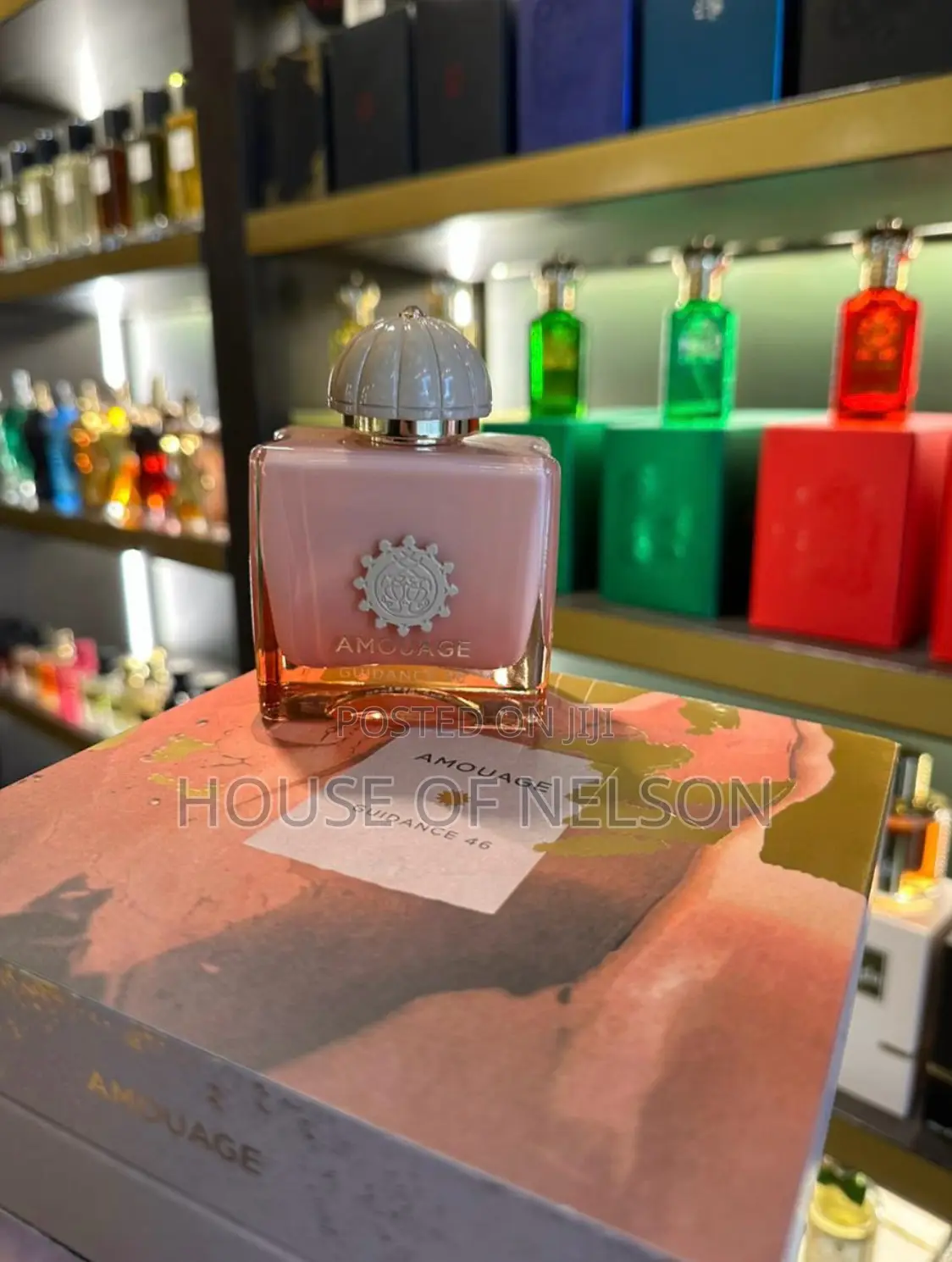 Amouage Boundless Eau De Parfum 100ml | Original Luxury Unisex Perfume