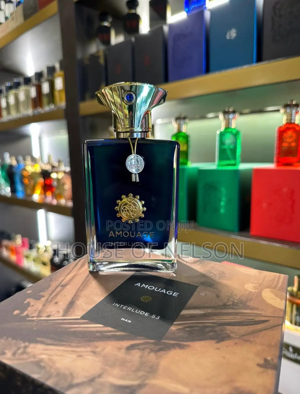 Amouage Boundless Eau De Parfum 100ml | Original Luxury Unisex Perfume