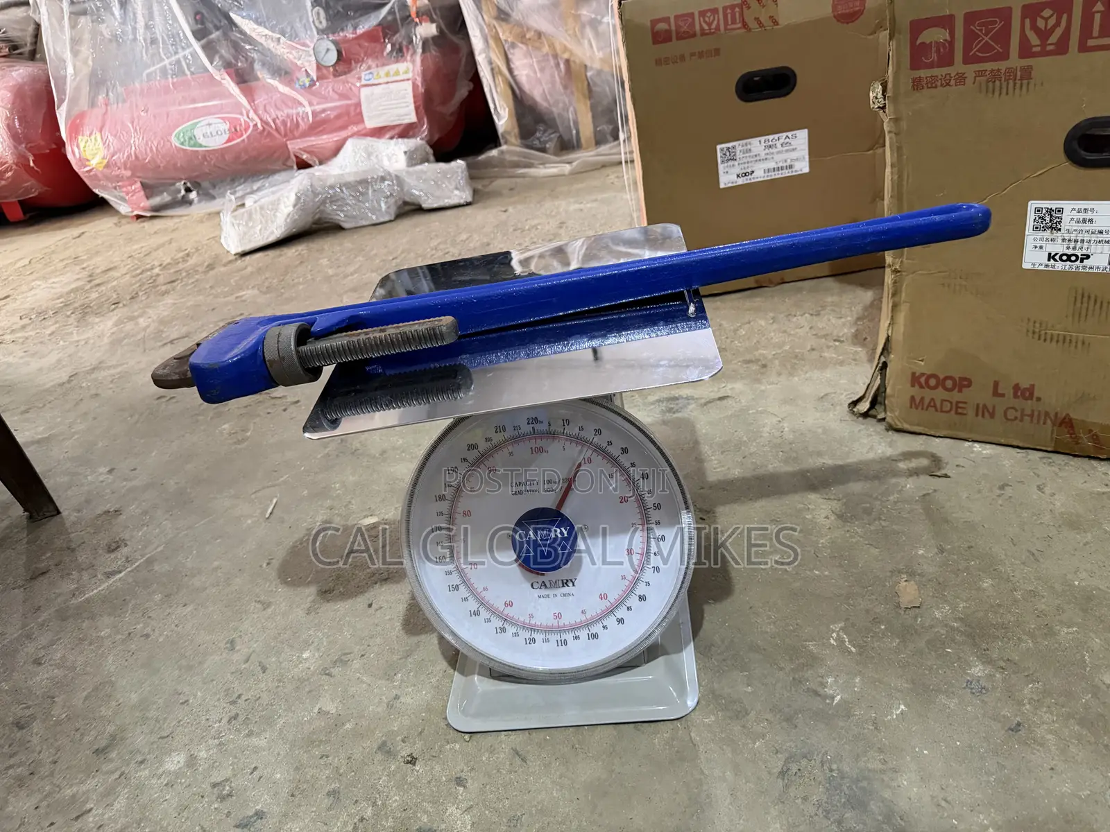 Heavy Duty 36”pipe Wrench