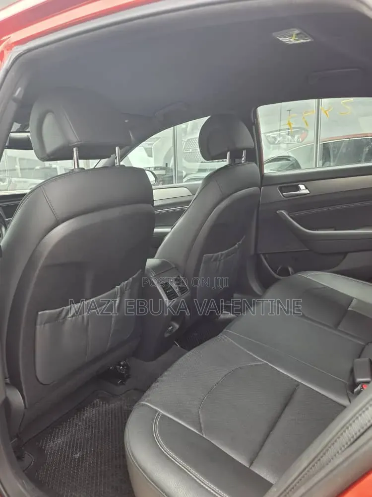 Hyundai Sonata 2017 Gold