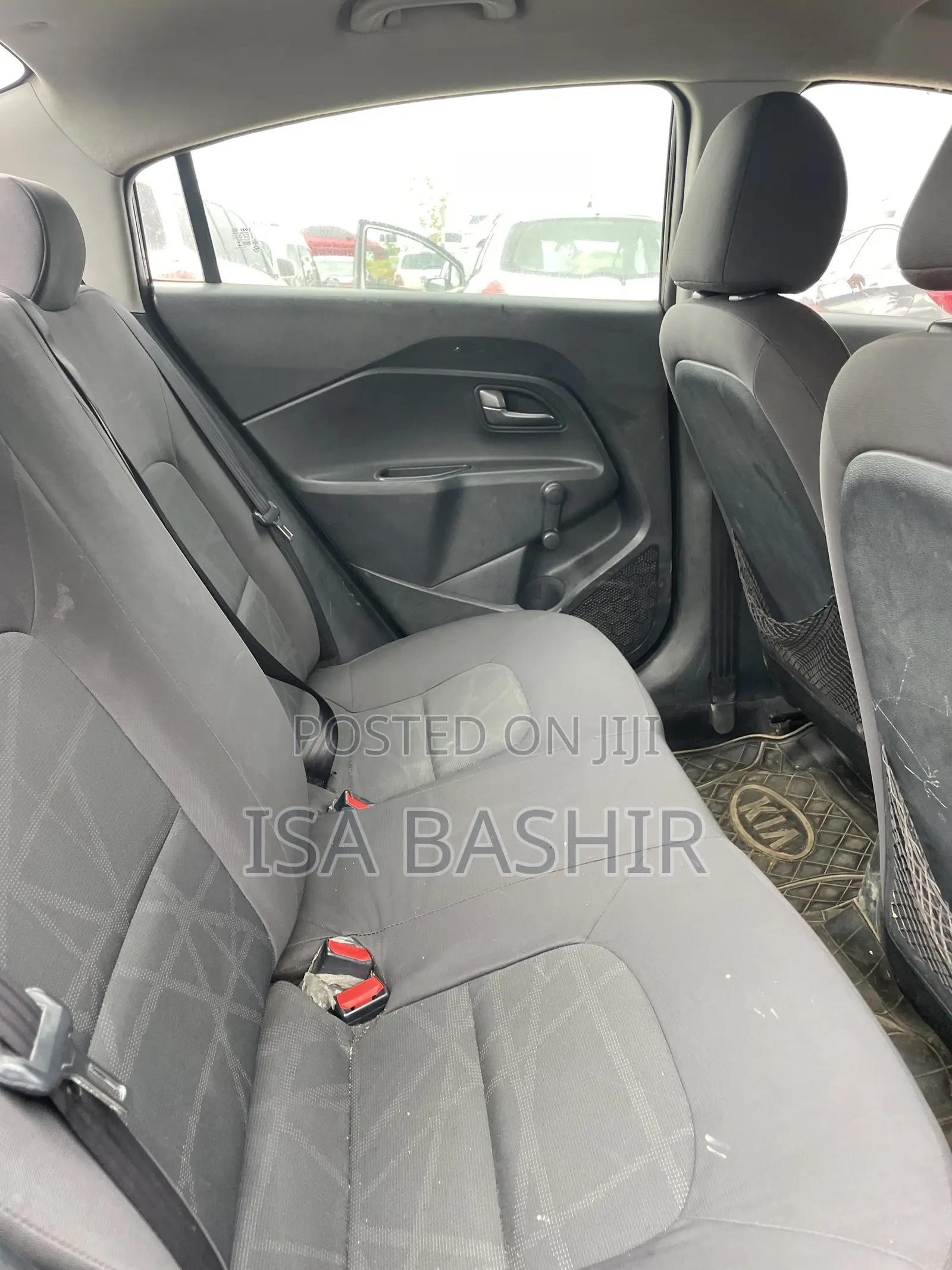 Kia Rio 2013 Black