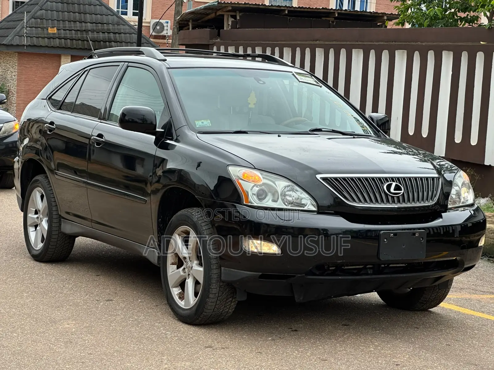 Lexus RX 350 2008 Beige