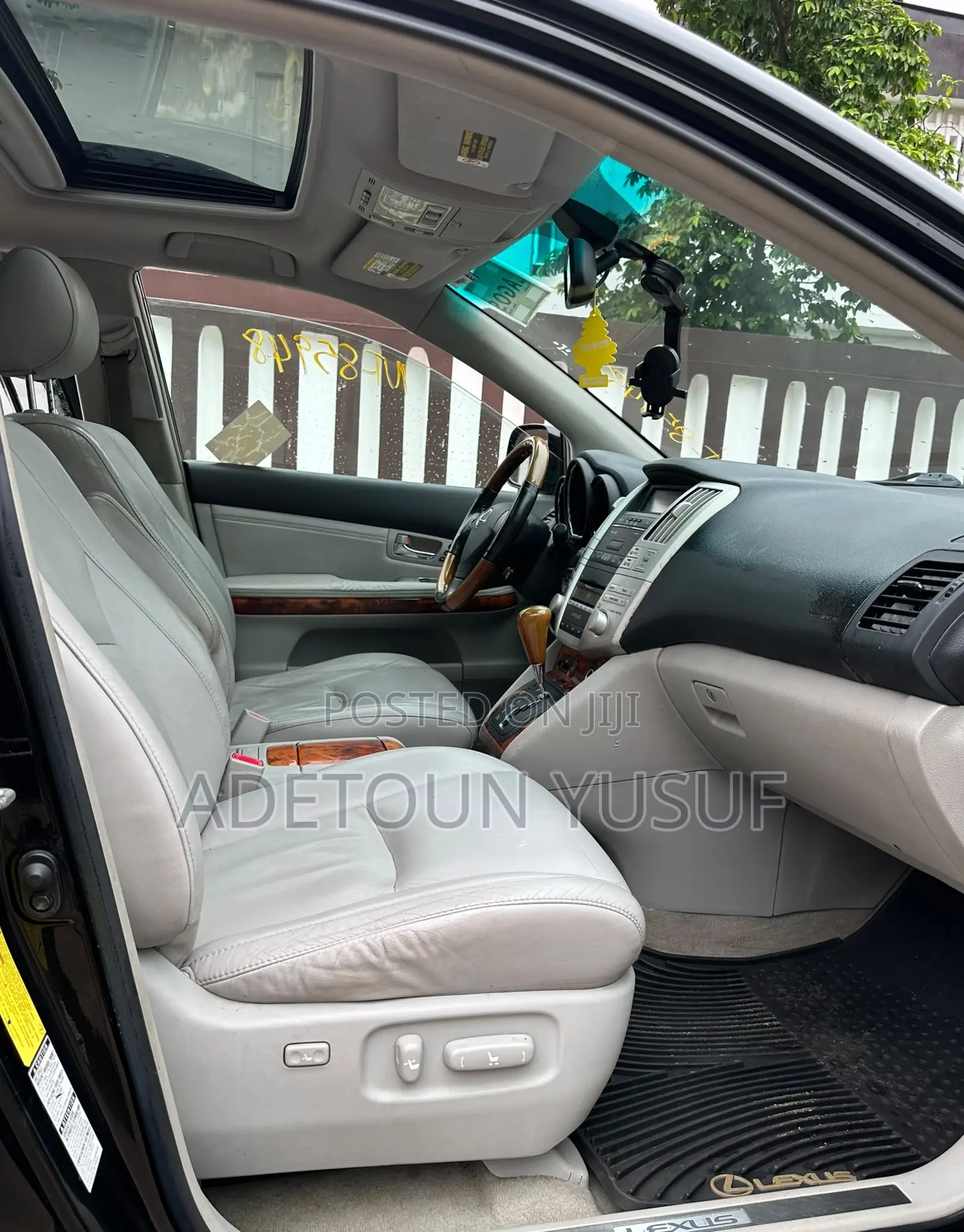 Lexus RX 350 2008 Beige
