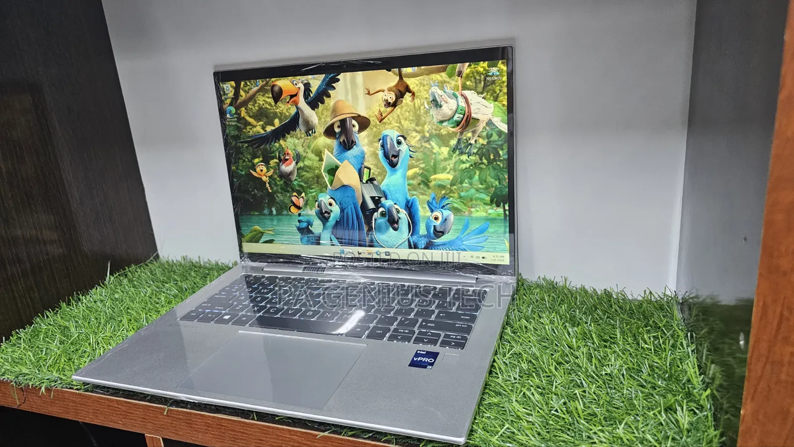 Laptop HP EliteBook 840 G9 32GB Intel Core i7 SSD 512GB
