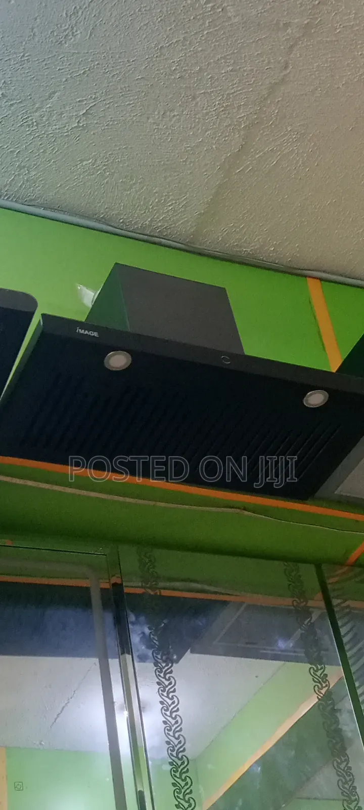 90cm Kitchen Extractor
