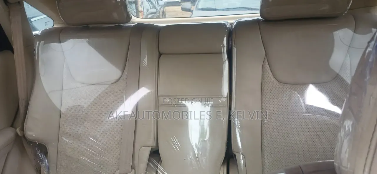 Lexus RX 2014 Gray
