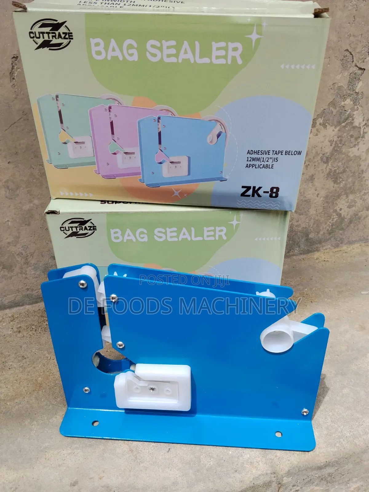 Bread Neck Sealer