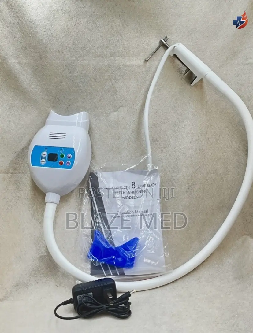 Dental Teeth Whitening Machine