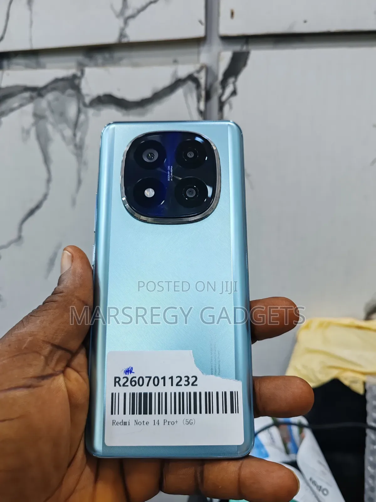 Xiaomi Redmi Note 14 Pro+ 512 GB Blue
